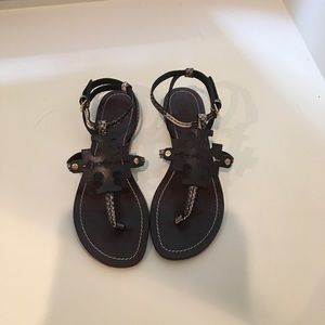 Tori Burch sandals